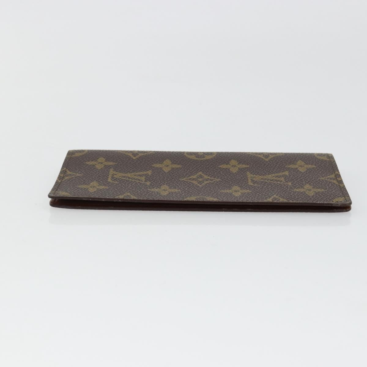 LOUIS VUITTON Monogram Day Planner Cover LV Auth 186066A