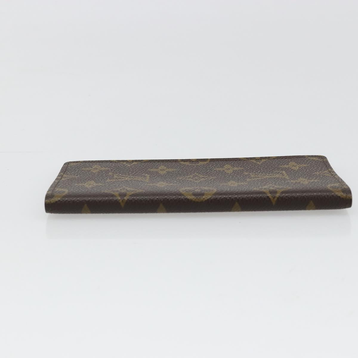 LOUIS VUITTON Monogram Day Planner Cover LV Auth 186066A