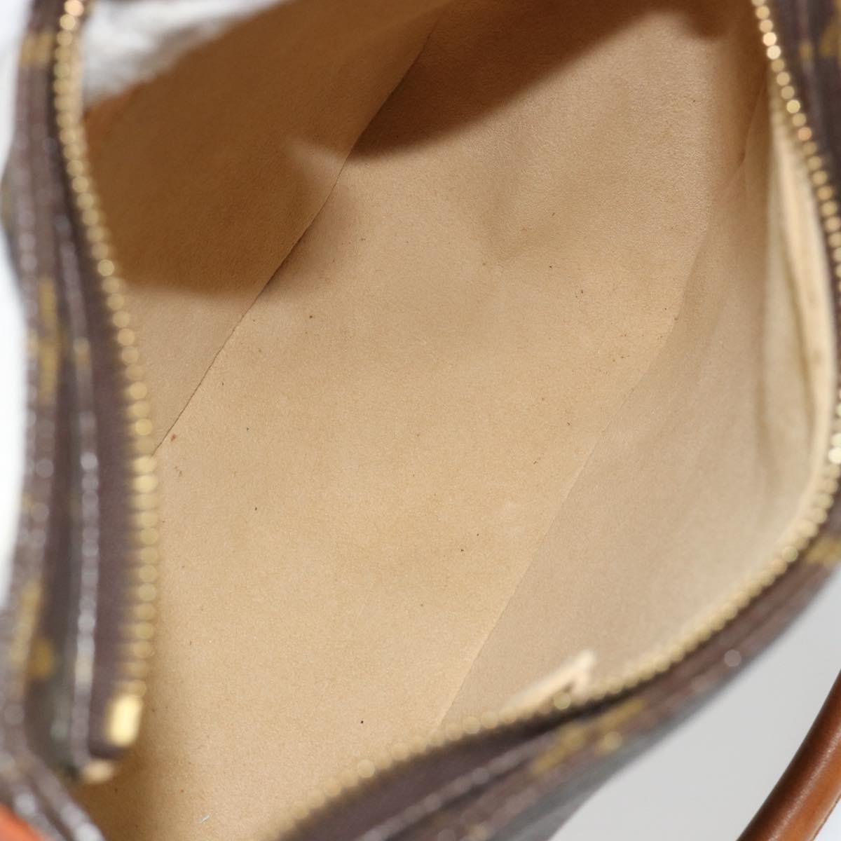 LOUIS VUITTON Monogram Looping MM Shoulder Bag M51146 LV Auth 186108V