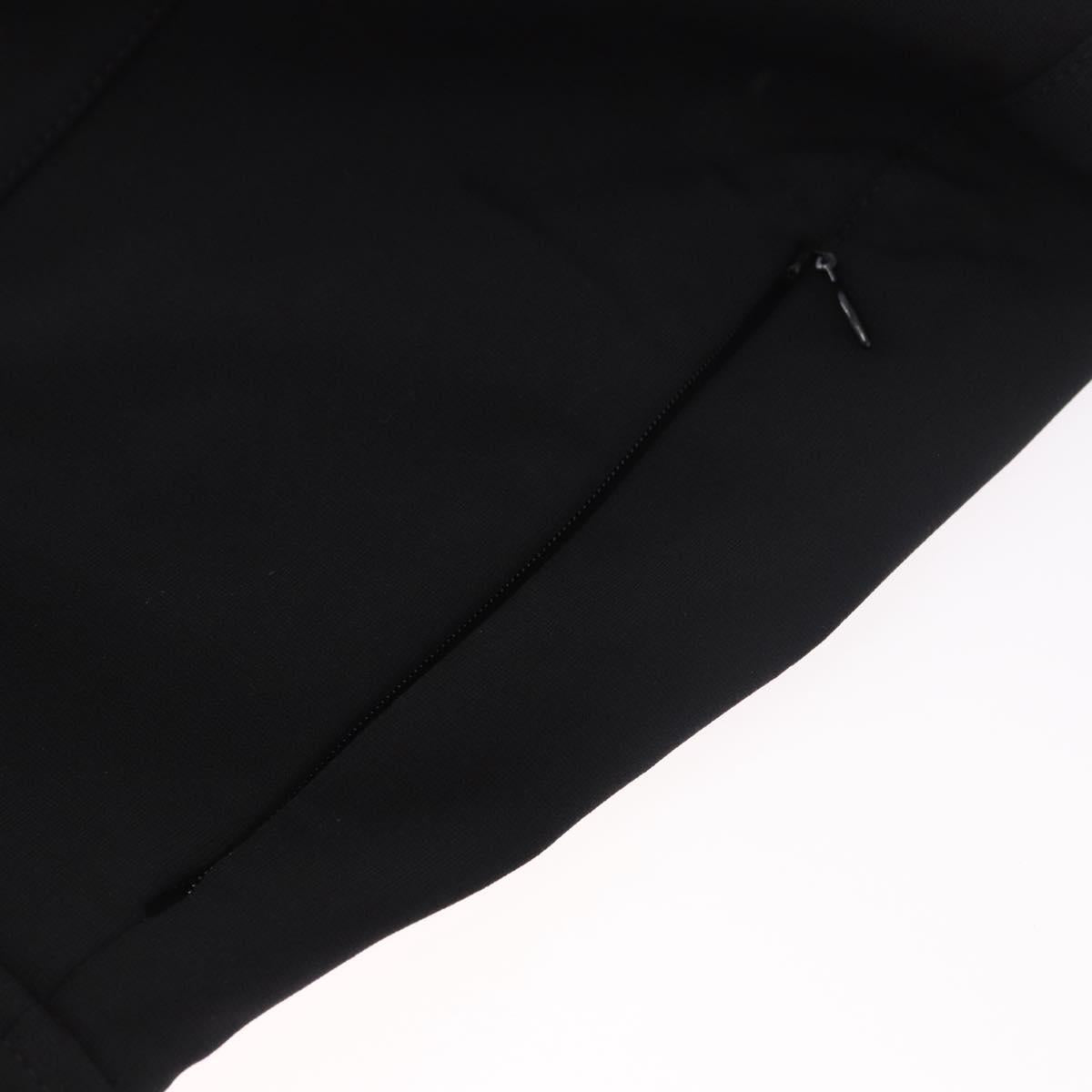 BURBERRY Pants Rayon Black Auth 186149M