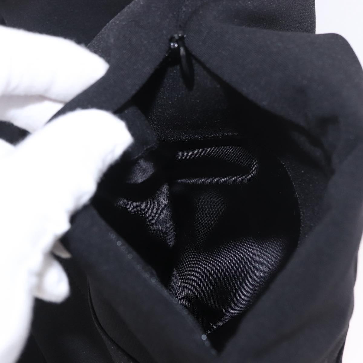 BURBERRY Pants Rayon Black Auth 186149M