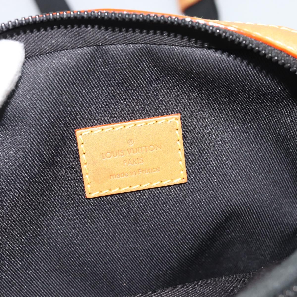 LOUIS VUITTON Damier Giant Amazon Sling Bag Bag Brown N40379 LV Auth 186187SM