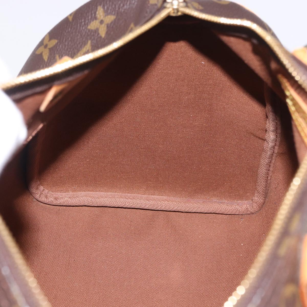 LOUIS VUITTON Monogram Speedy 30 Hand Bag M41526 LV Auth 186218A