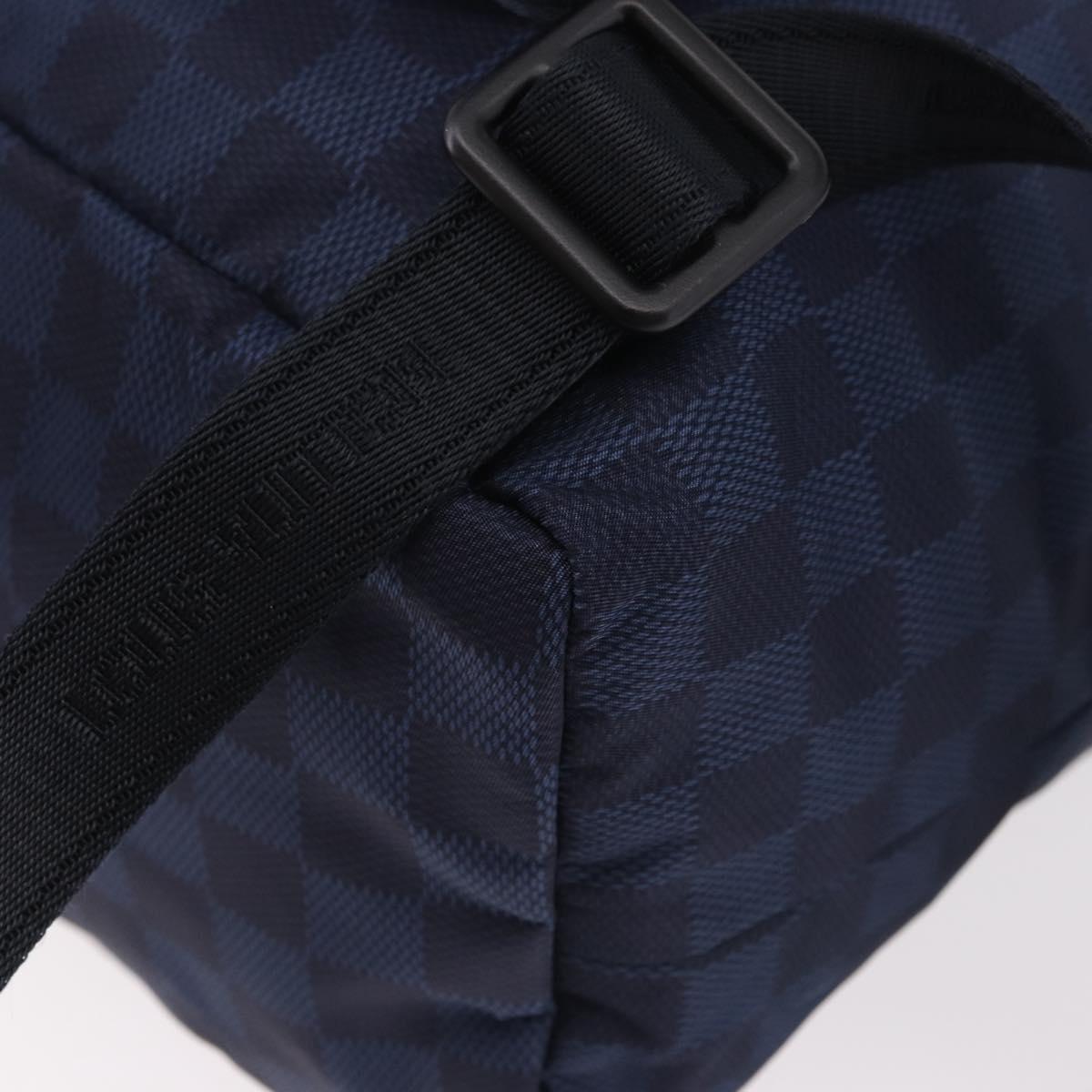 LOUIS VUITTON LV Cup Ostro Backpack Navy N41252 LV Auth 186221M
