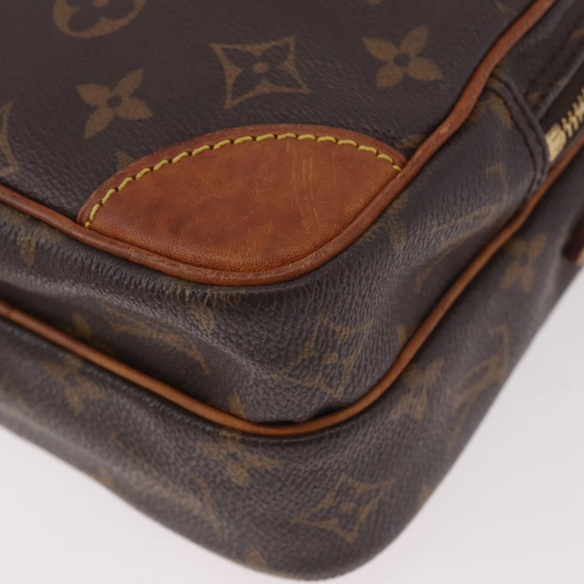 LOUIS VUITTON Monogram Amazon Shoulder Bag M45236 LV Auth 186267A