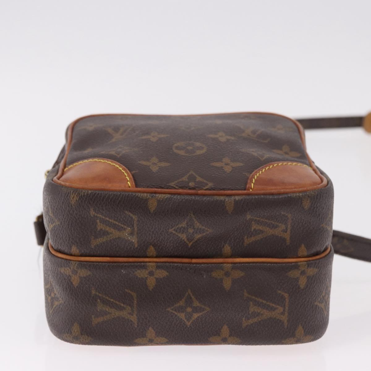 LOUIS VUITTON Monogram Amazon Shoulder Bag M45236 LV Auth 186267A