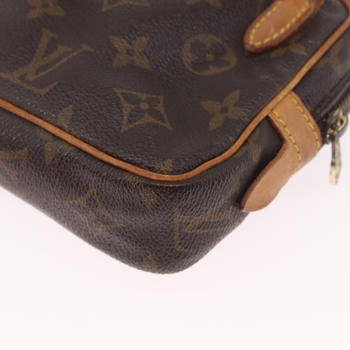 LOUIS VUITTON Monogram Marly Bandouliere Shoulder Bag M51828 LV Auth 186270