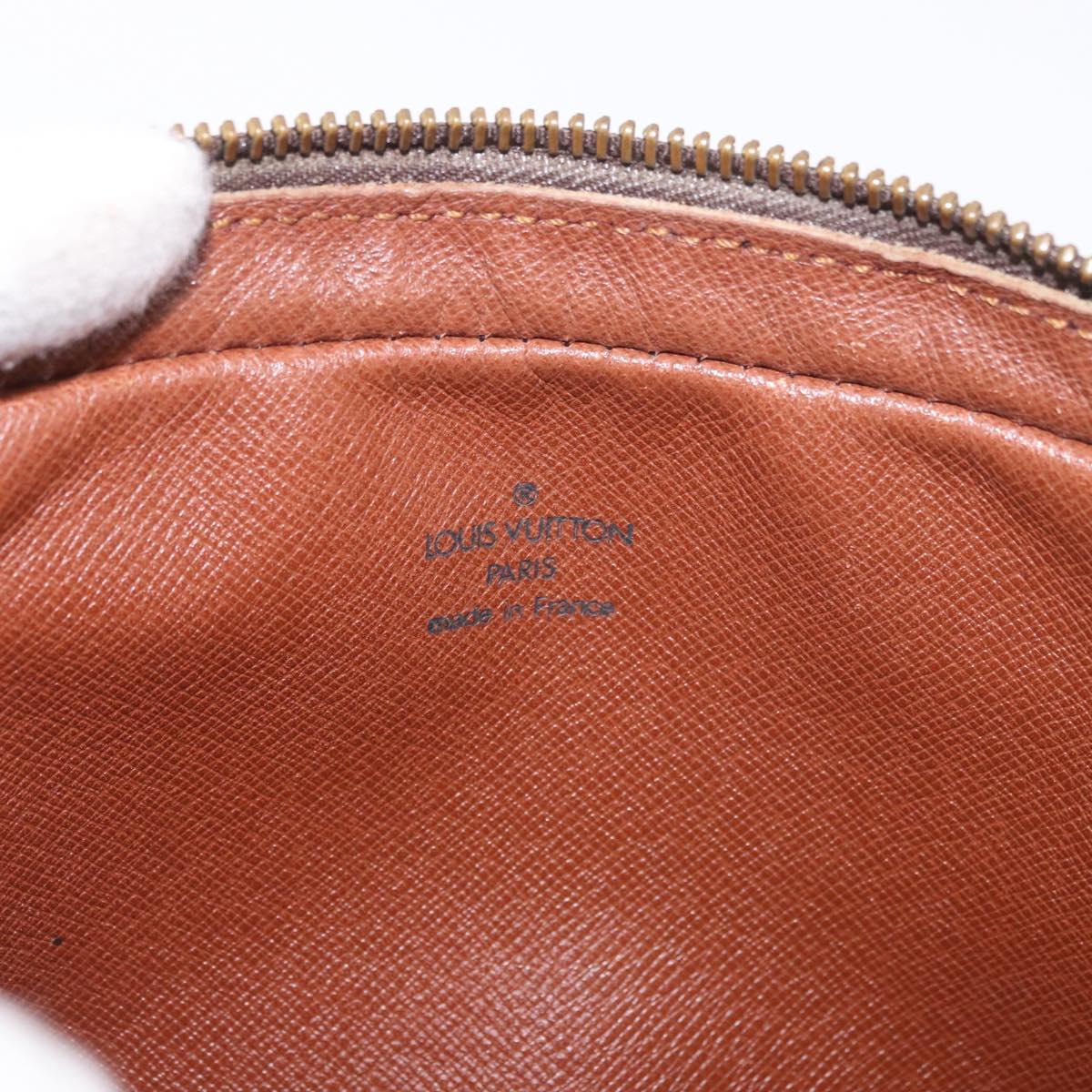 LOUIS VUITTON Monogram Marly Bandouliere Shoulder Bag M51828 LV Auth 186270