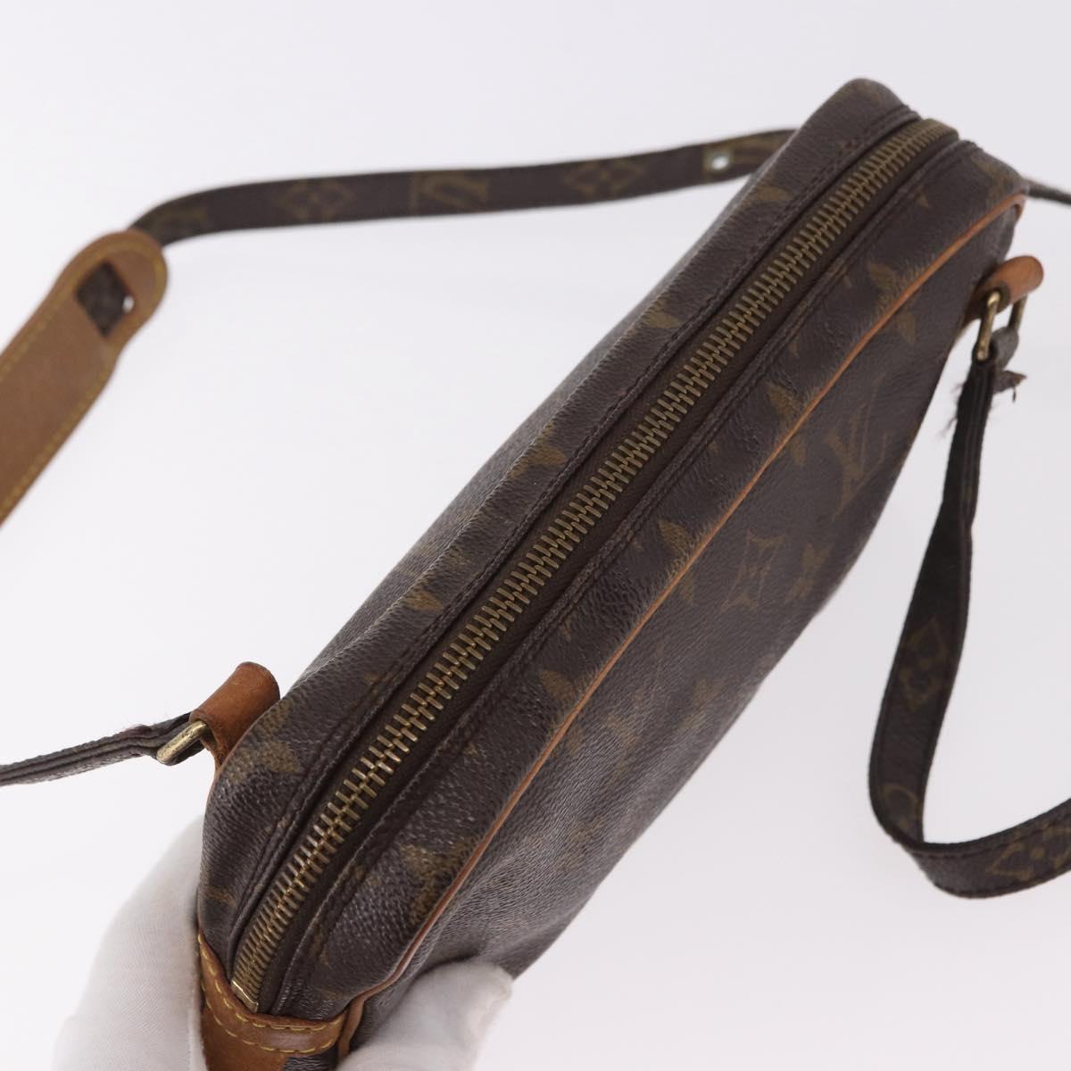 LOUIS VUITTON Monogram Marly Bandouliere Shoulder Bag M51828 LV Auth 186270