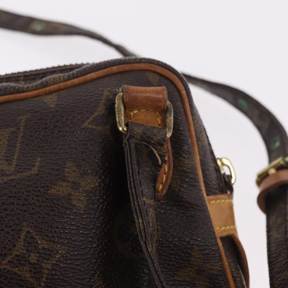 LOUIS VUITTON Monogram Marly Bandouliere Shoulder Bag M51828 LV Auth 186270