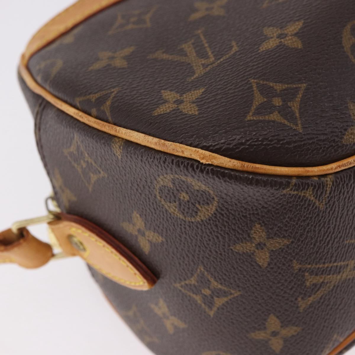 LOUIS VUITTON Monogram Blois Shoulder Bag M51221 LV Auth 186273