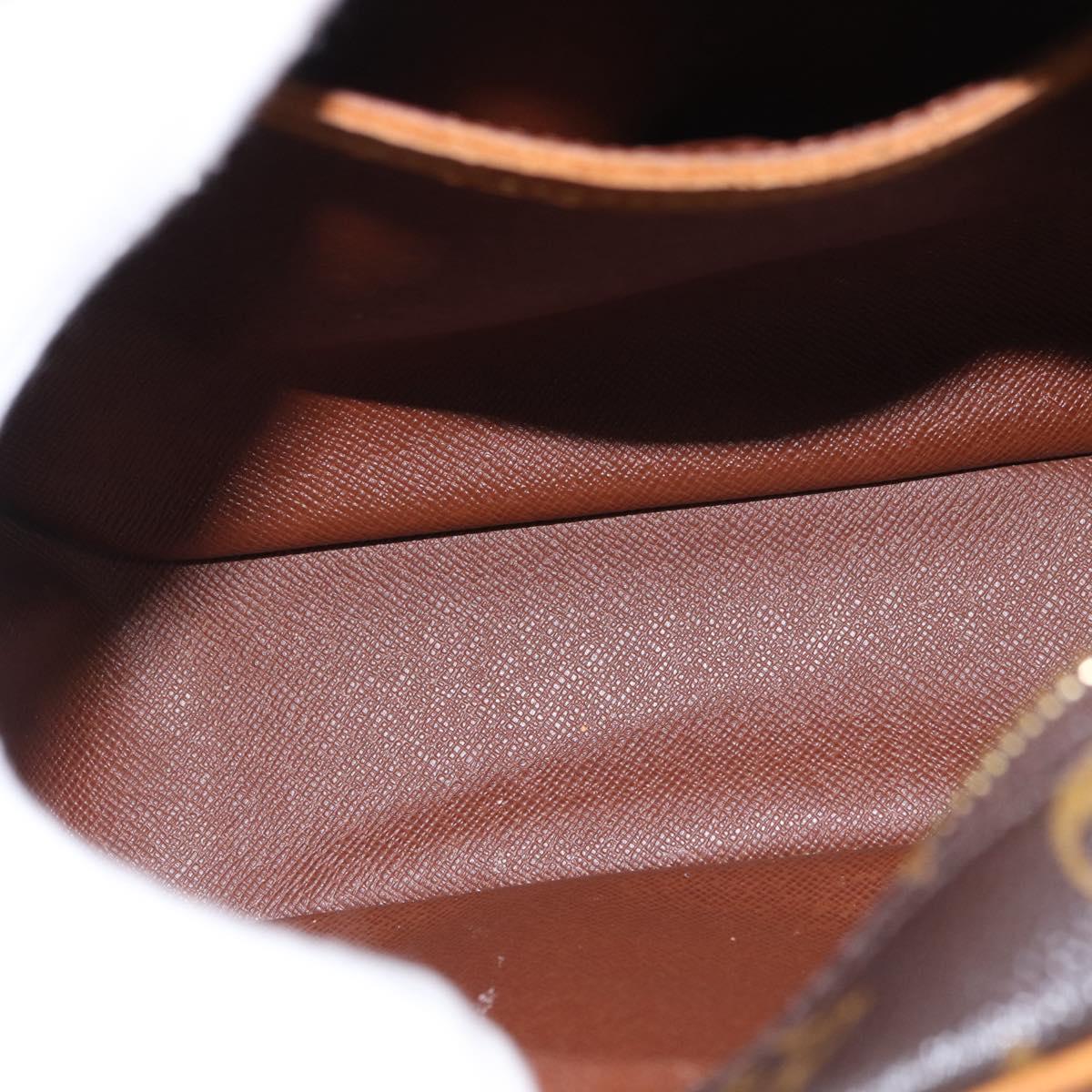 LOUIS VUITTON Monogram Blois Shoulder Bag M51221 LV Auth 186273