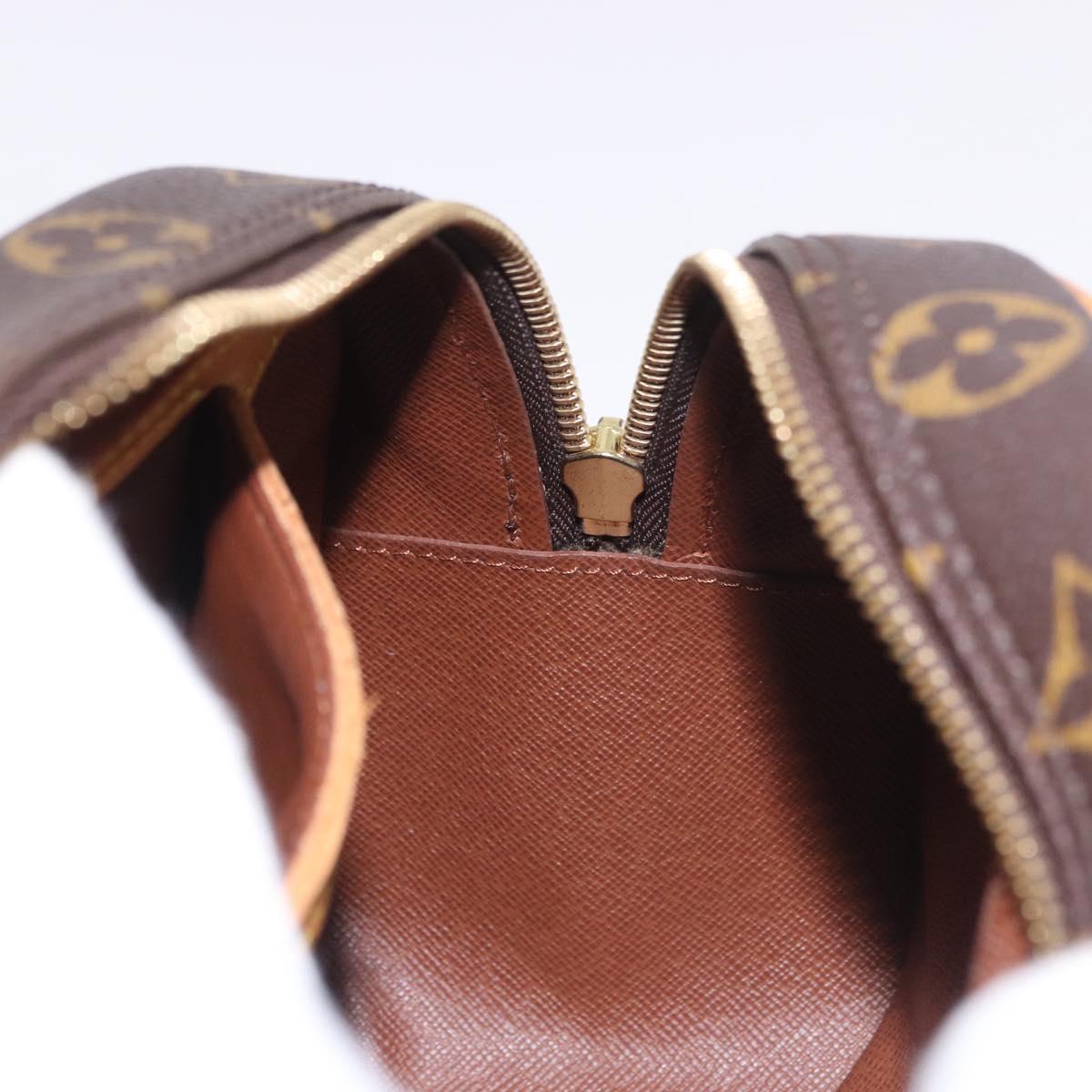 LOUIS VUITTON Monogram Blois Shoulder Bag M51221 LV Auth 186273