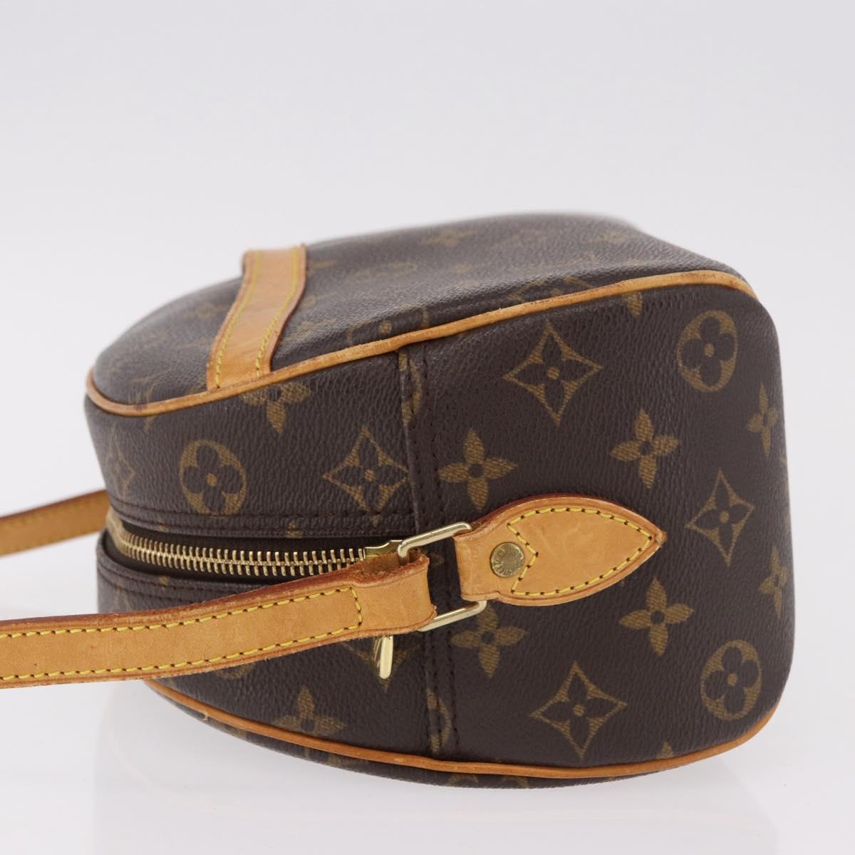 LOUIS VUITTON Monogram Blois Shoulder Bag M51221 LV Auth 186273