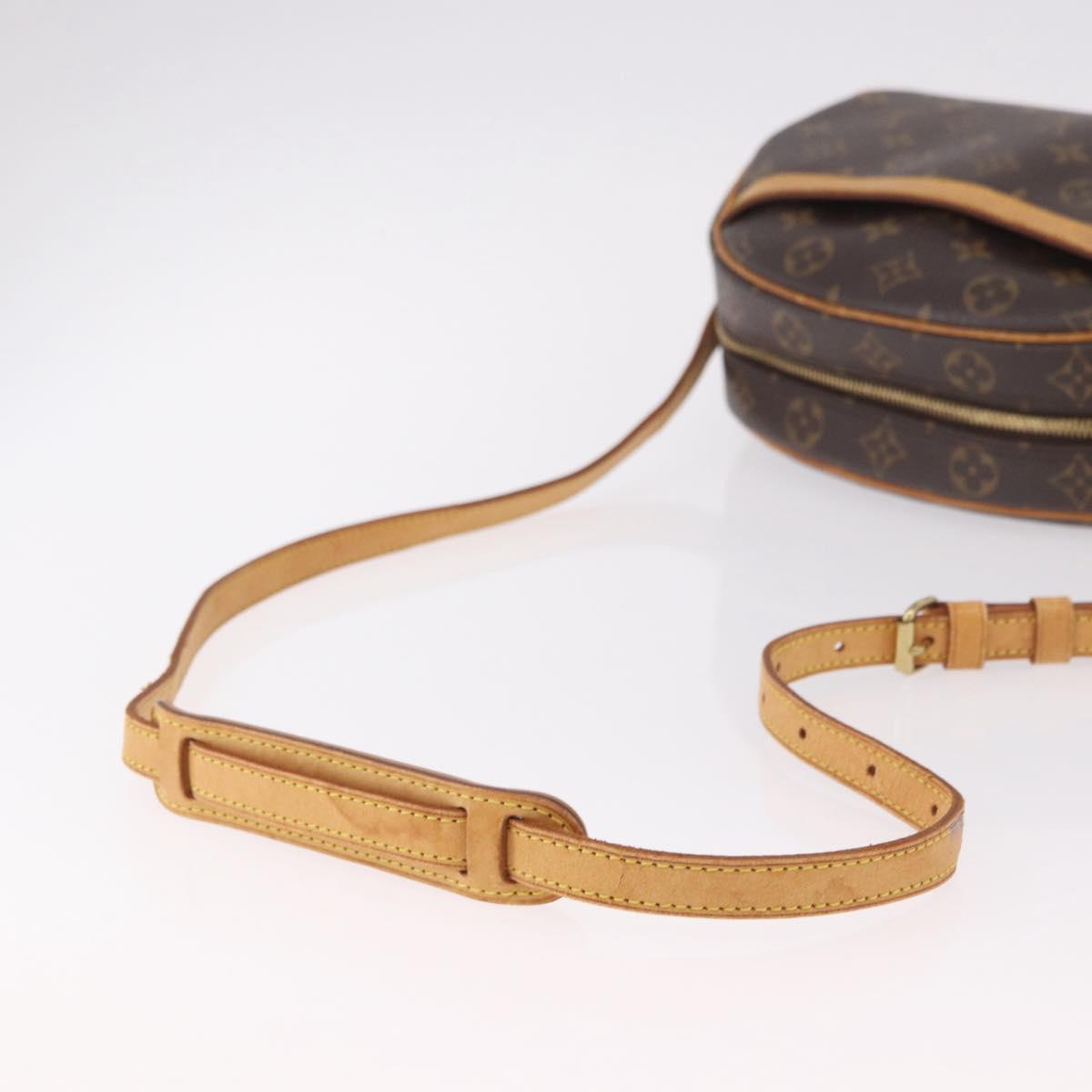 LOUIS VUITTON Monogram Blois Shoulder Bag M51221 LV Auth 186273