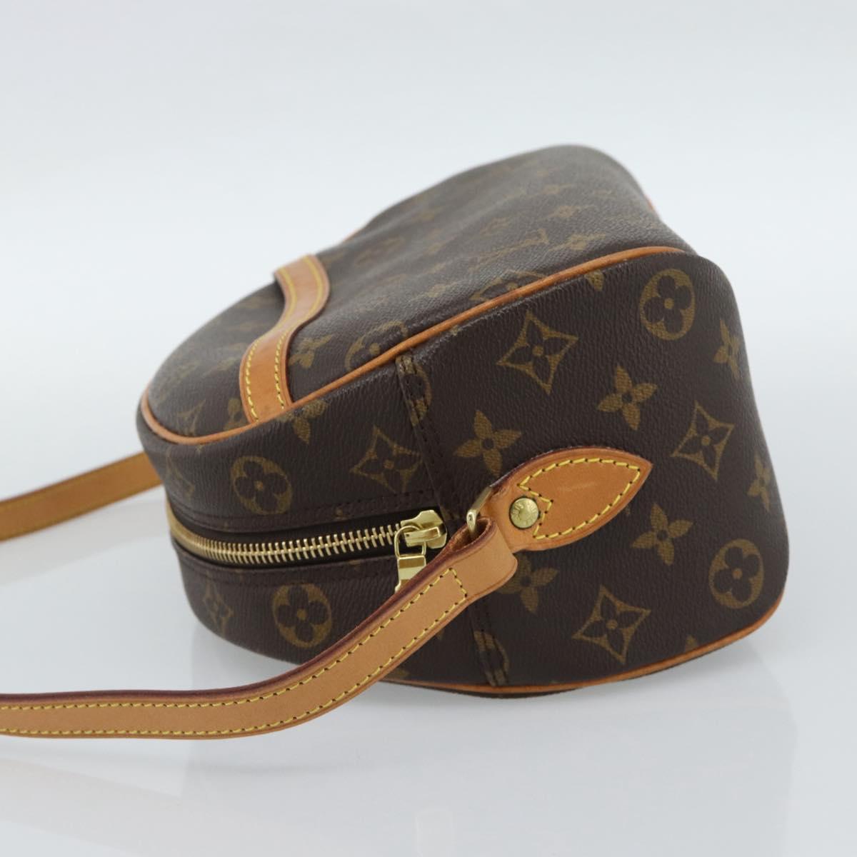 LOUIS VUITTON Monogram Blois Shoulder Bag M51221 LV Auth 186290A