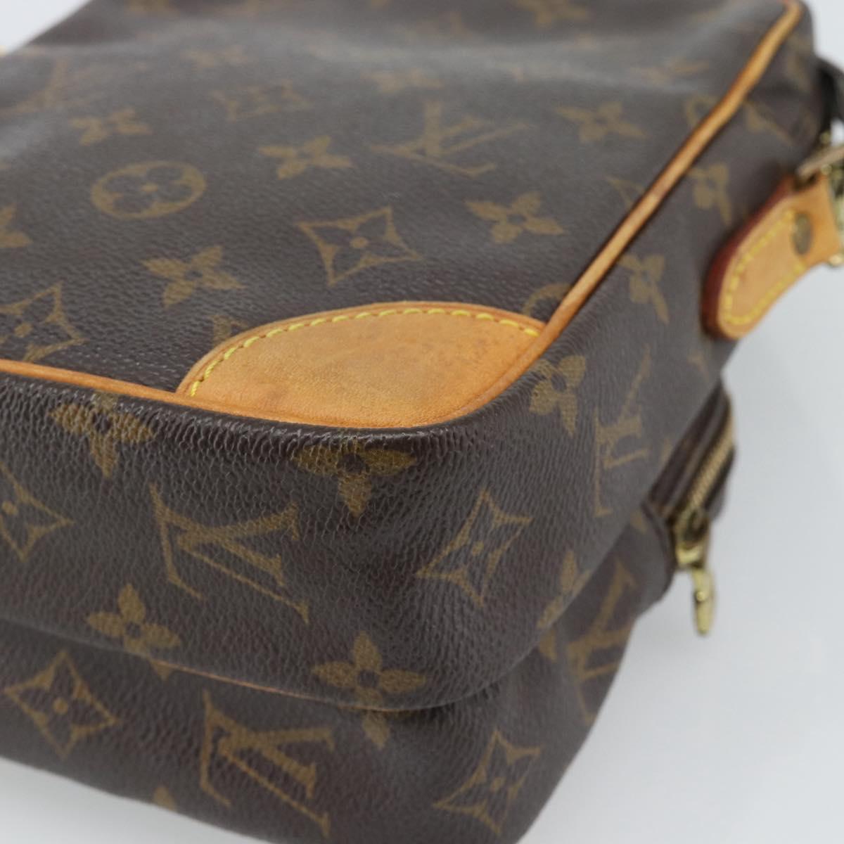 LOUIS VUITTON Monogram Amazon Shoulder Bag M45236 LV Auth 186308