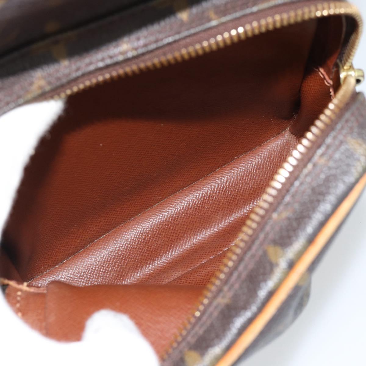 LOUIS VUITTON Monogram Amazon Shoulder Bag M45236 LV Auth 186308