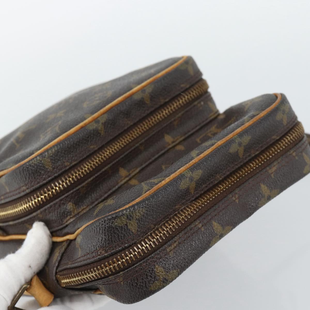LOUIS VUITTON Monogram Amazon Shoulder Bag M45236 LV Auth 186308