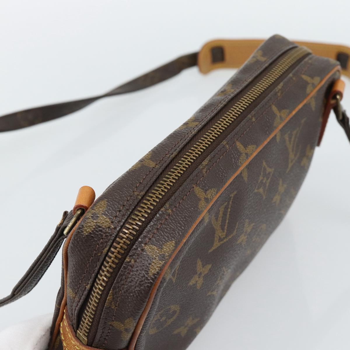 LOUIS VUITTON Monogram Marly Bandouliere Shoulder Bag M51828 LV Auth 186340