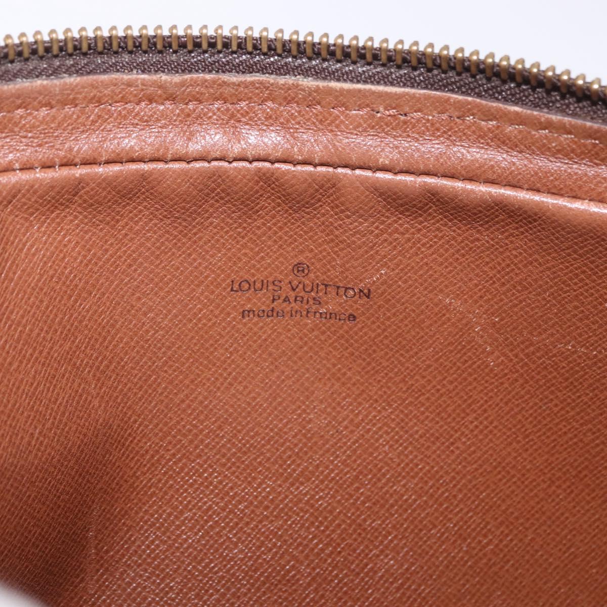 LOUIS VUITTON Monogram Marly Bandouliere Shoulder Bag M51828 LV Auth 186341