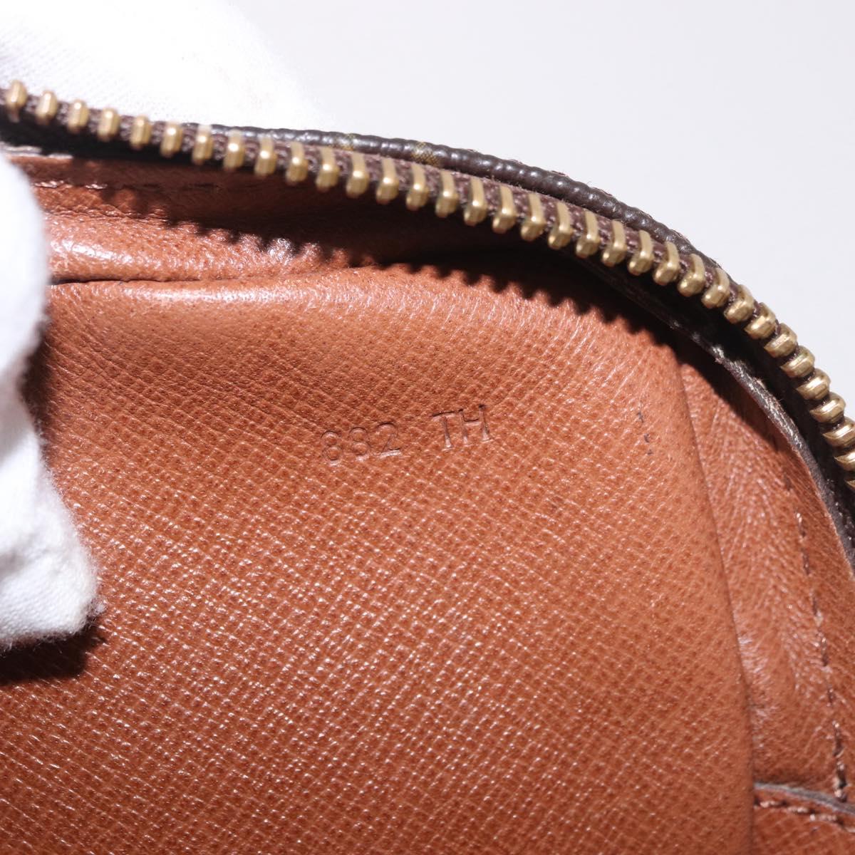 LOUIS VUITTON Monogram Marly Bandouliere Shoulder Bag M51828 LV Auth 186341
