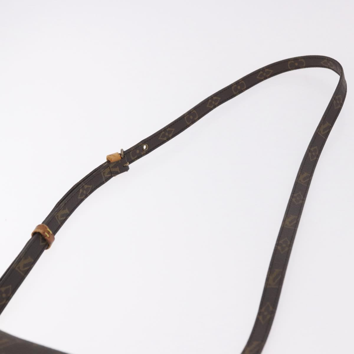 LOUIS VUITTON Monogram Marly Bandouliere Shoulder Bag M51828 LV Auth 186341