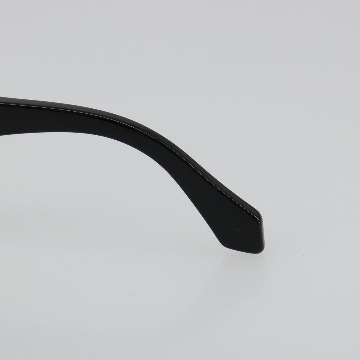 LOUIS VUITTON LV Crush Pearl & Strass Sunglasses plastic Z2396E LV Auth 186416M