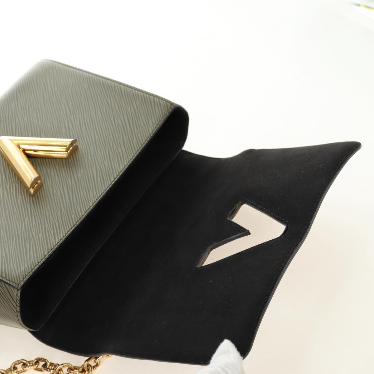 LOUIS VUITTON Monogram Kabuki Twist MM Shoulder Bag M67270 LV Auth 186444SAM