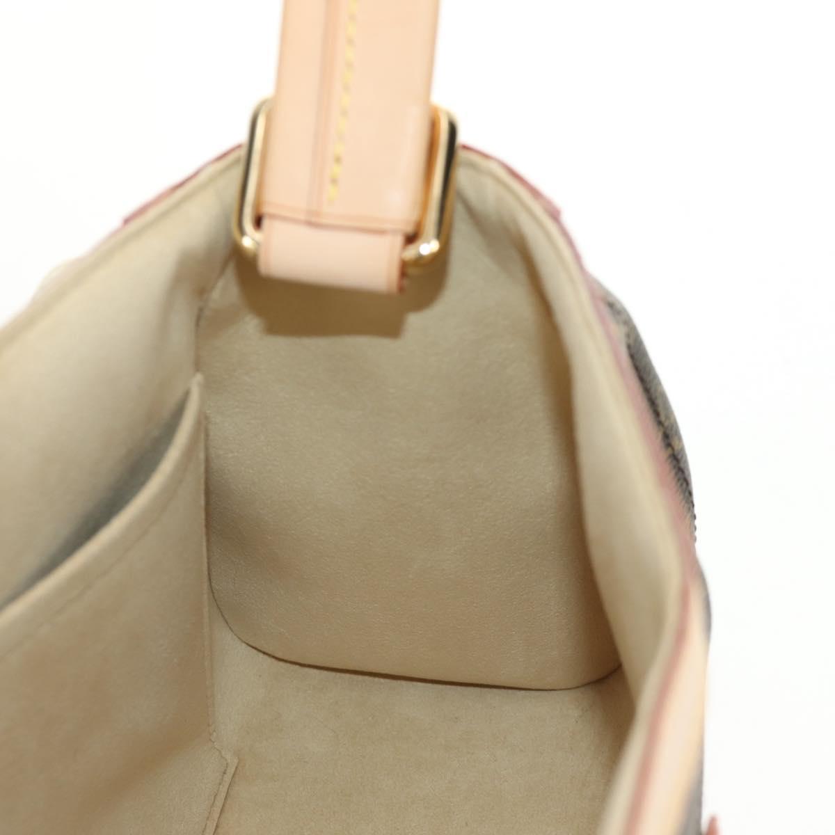 LOUIS VUITTON Monogram Beverly MM Shoulder Bag M40121 LV Auth 186550SM