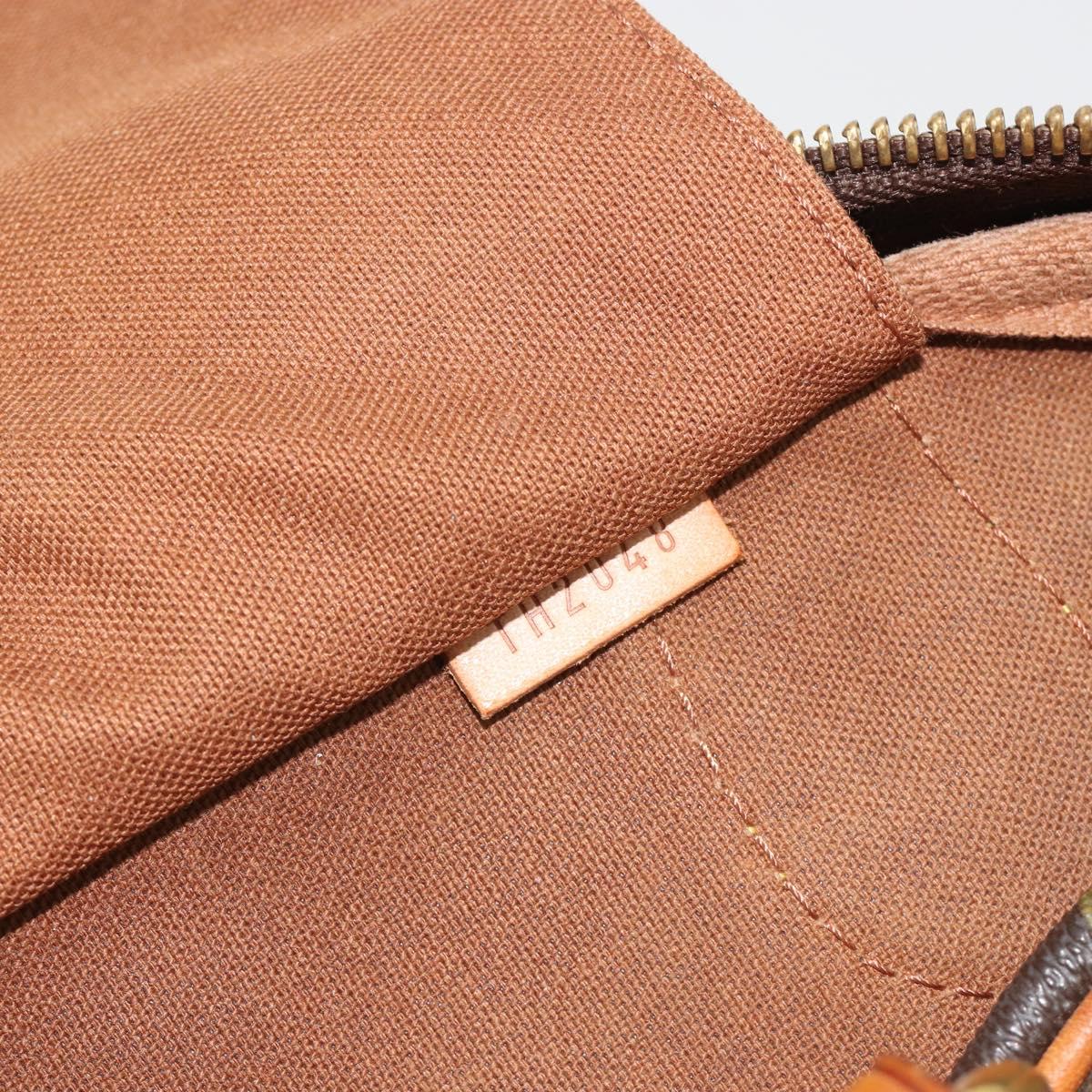LOUIS VUITTON Monogram Montorgueil PM Hand Bag M95565 LV Auth 186555