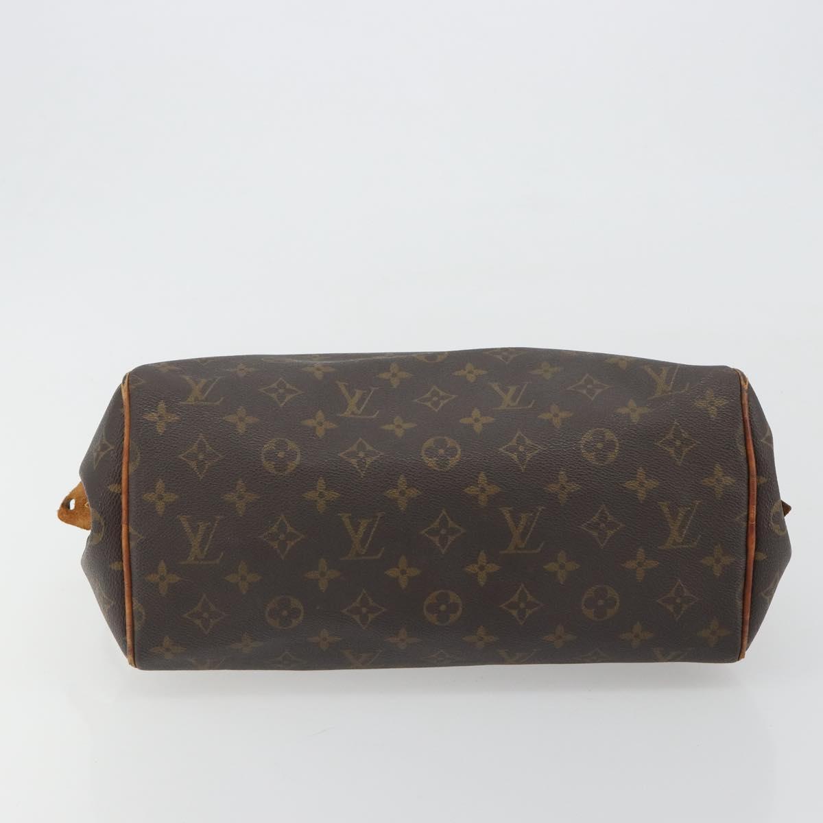 LOUIS VUITTON Monogram Montorgueil PM Hand Bag M95565 LV Auth 186555