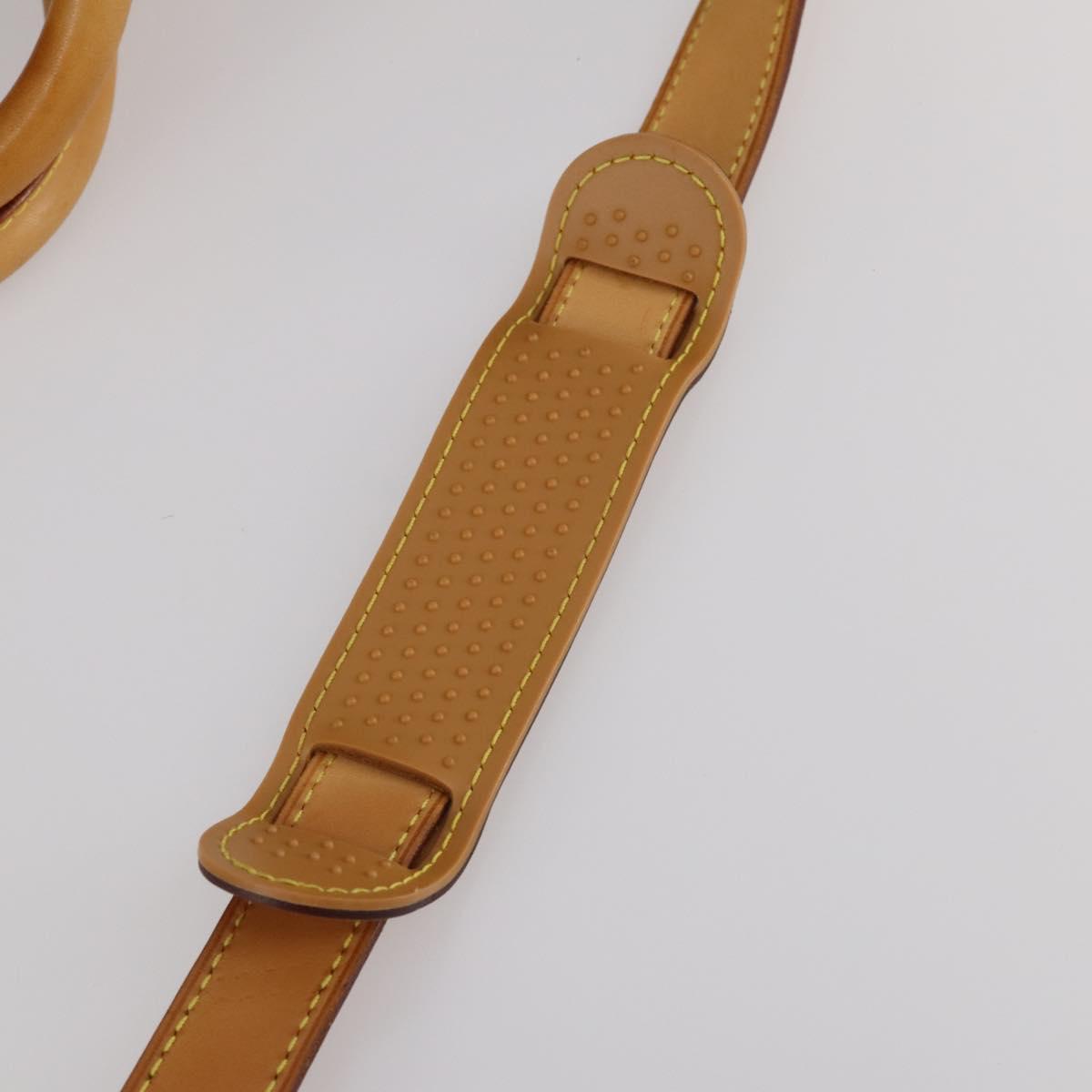 LOUIS VUITTON Monogram Keepall Bandouliere 60 Boston Bag M41412 LV Auth 186556A