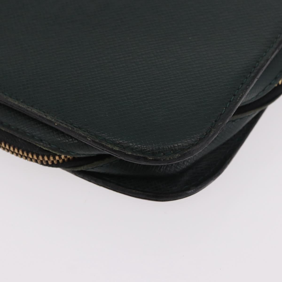 LOUIS VUITTON Taiga Baltic Briefcase Epicea M30064 LV Auth 186557