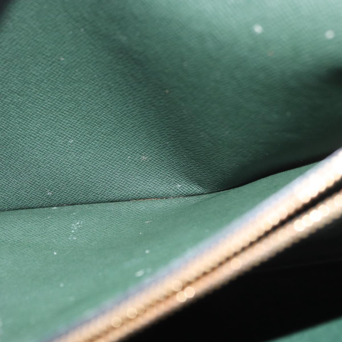 LOUIS VUITTON Taiga Baltic Briefcase Epicea M30064 LV Auth 186557