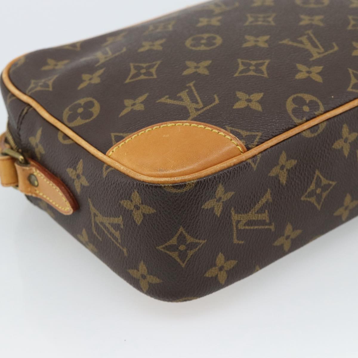 LOUIS VUITTON Monogram Trocadero 27 Shoulder Bag M51274 LV Auth 186574