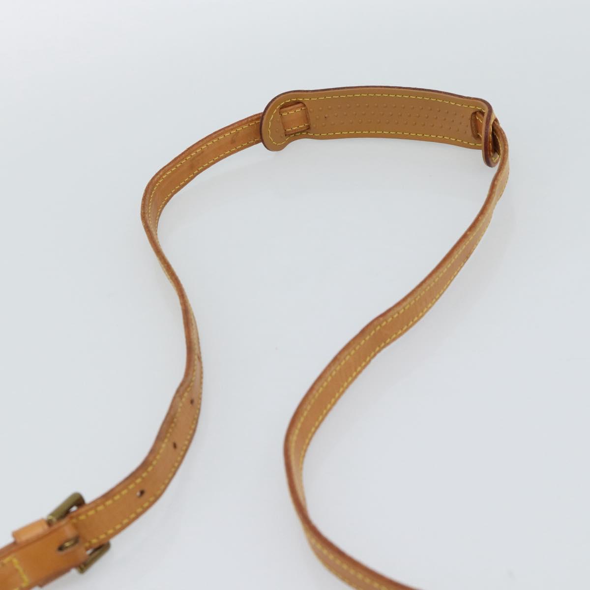 LOUIS VUITTON Monogram Jeune Fille MM Shoulder Bag M51226 LV Auth 186585