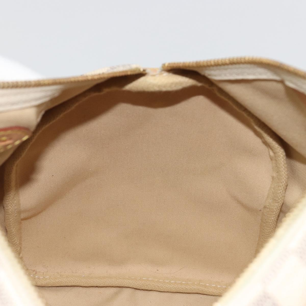 LOUIS VUITTON Damier Azur Speedy 30 Hand Bag N41533 LV Auth 186634A