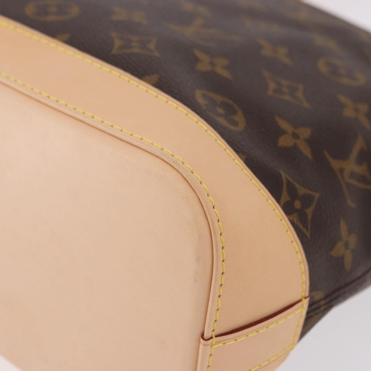 LOUIS VUITTON Monogram Lockit PM Tote Bag M40613 LV Auth 186640SAM