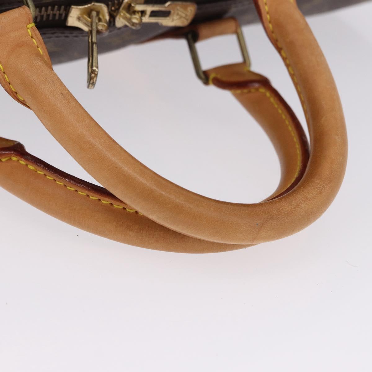 LOUIS VUITTON Monogram Keepall 50 Boston Bag M41426 LV Auth 186662A