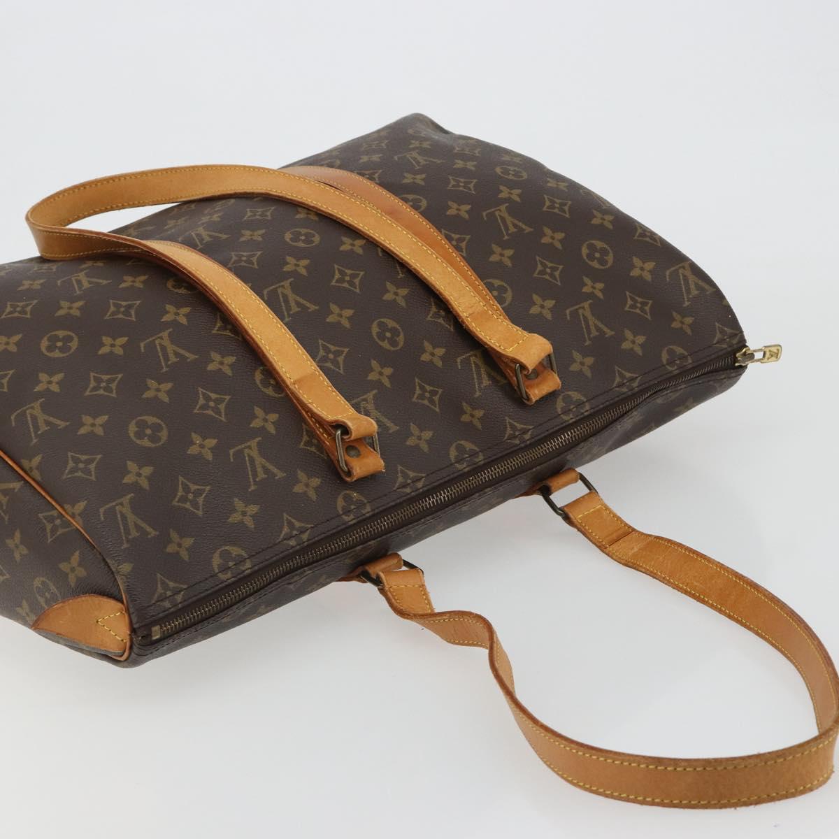 LOUIS VUITTON Monogram Flanerie 45 Shoulder Bag M51115 LV Auth 186688