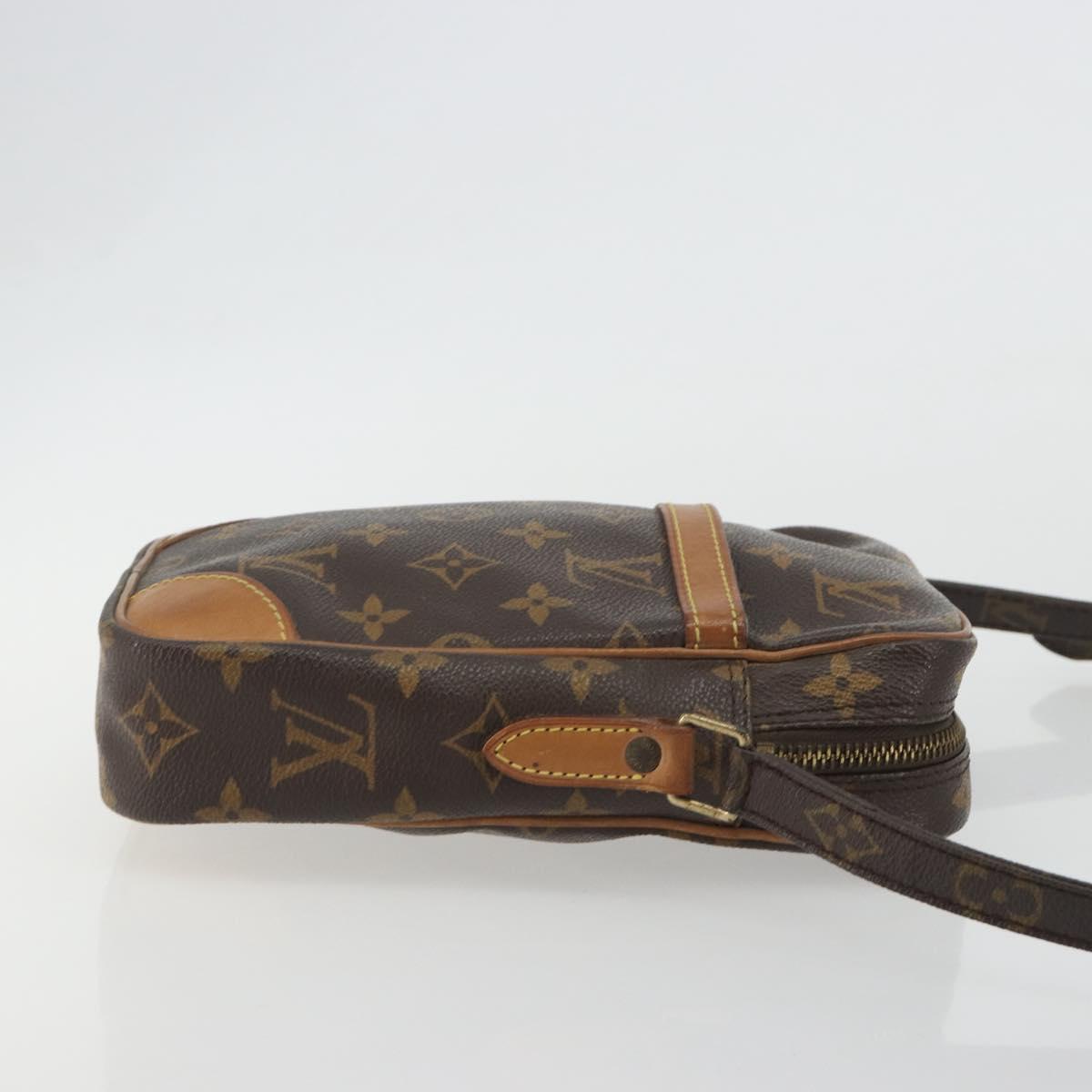 LOUIS VUITTON Monogram Danube Shoulder Bag M45266 LV Auth 186691