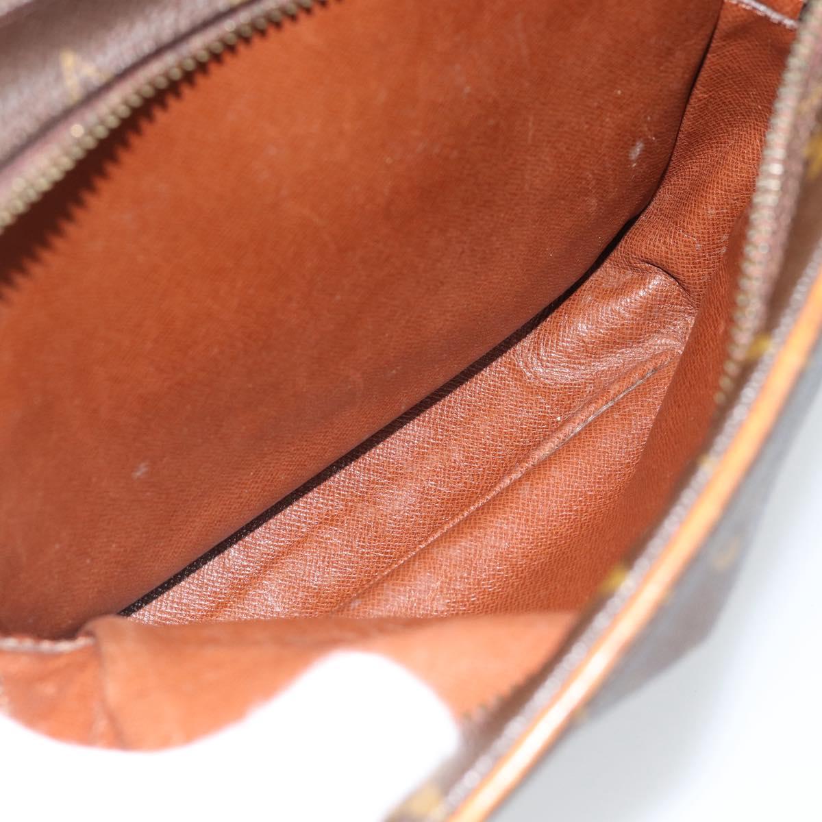 LOUIS VUITTON Monogram Amazon GM Shoulder Bag M45234 LV Auth 186808