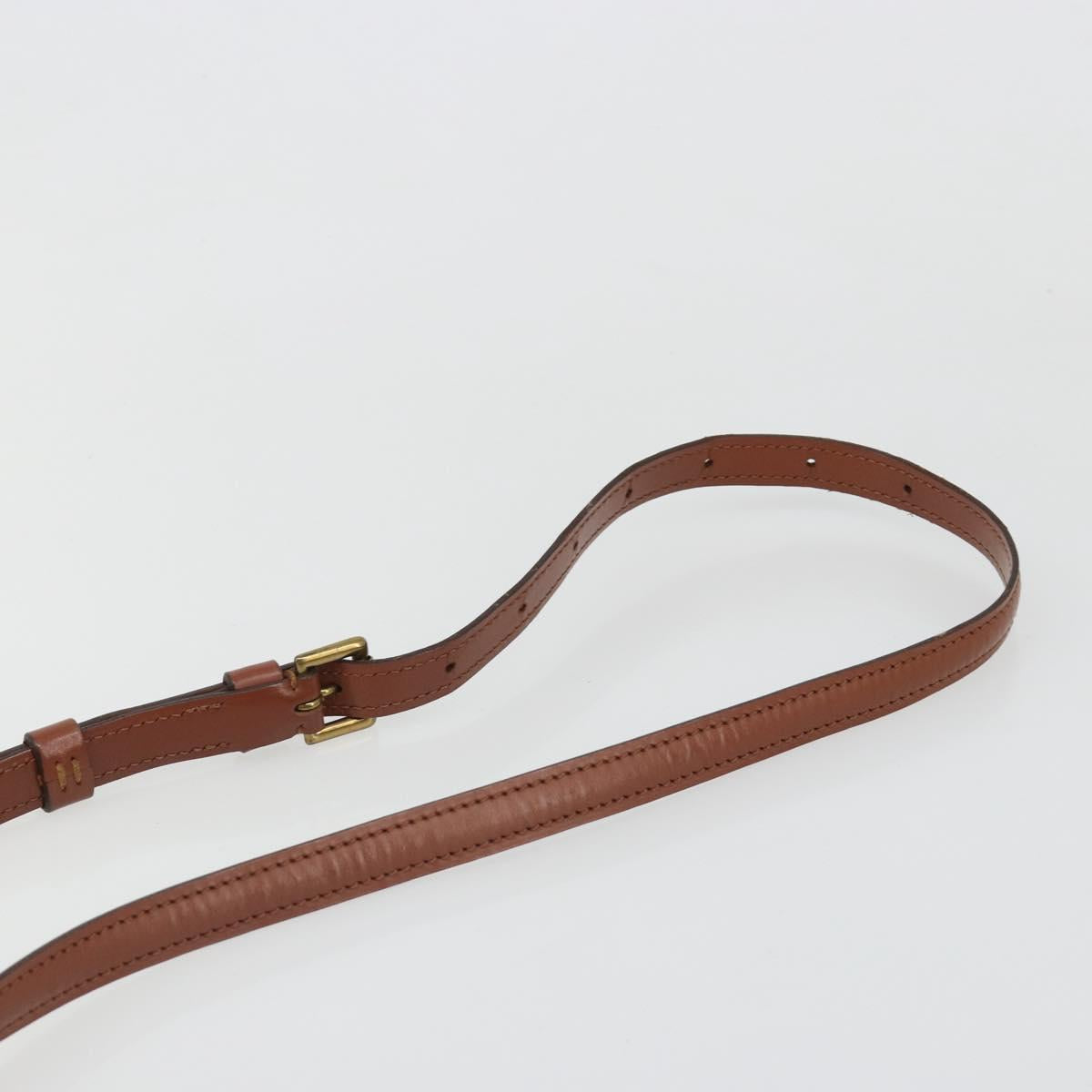 LOUIS VUITTON Monogram Monceau 26 Shoulder Bag M51187 LV Auth 186852