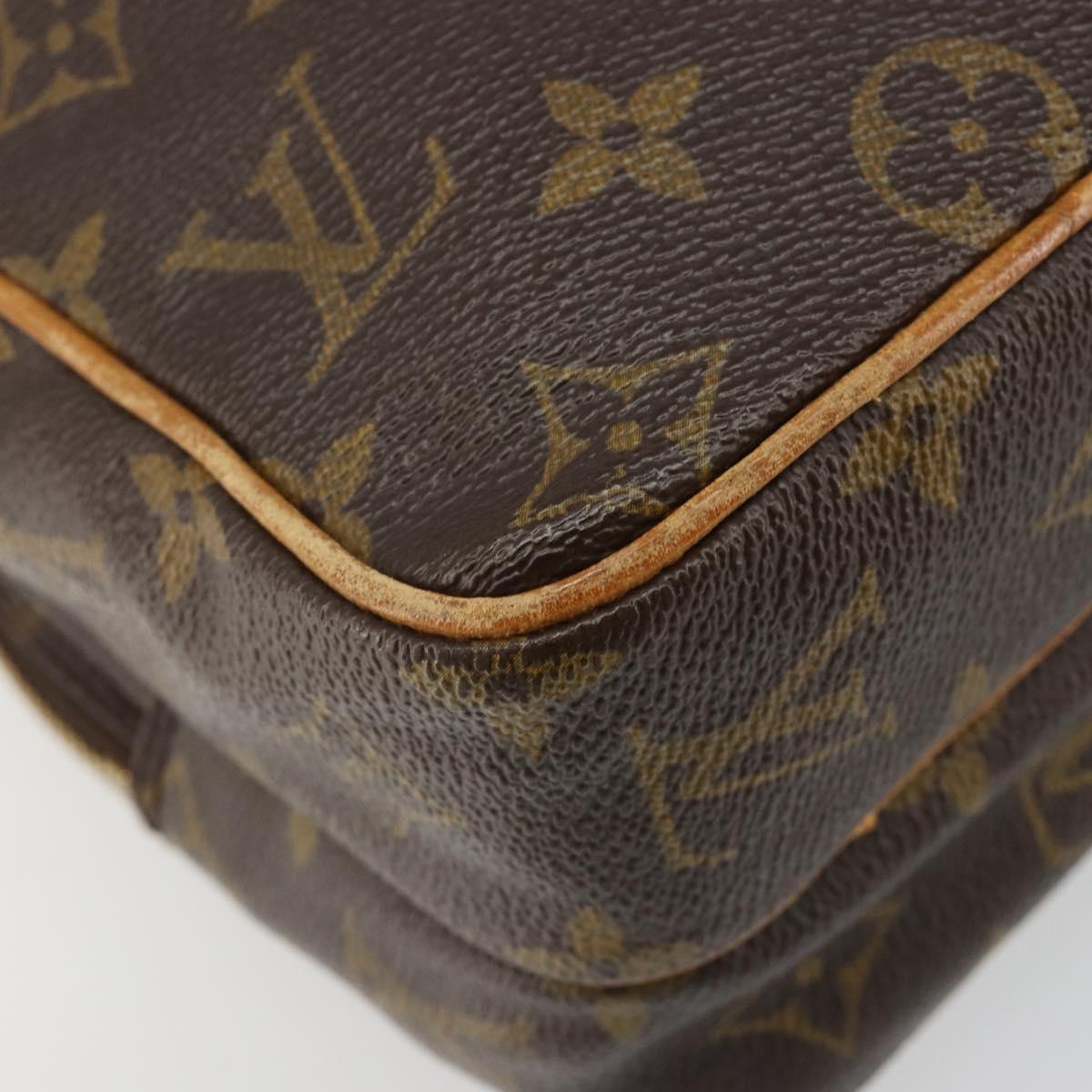 LOUIS VUITTON Monogram Mini Amazon Shoulder Bag M45238 LV Auth 186879