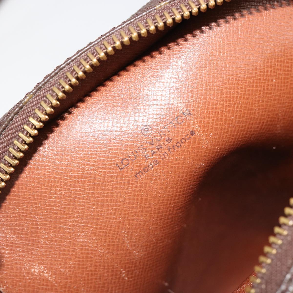 LOUIS VUITTON Monogram Mini Amazon Shoulder Bag M45238 LV Auth 186879