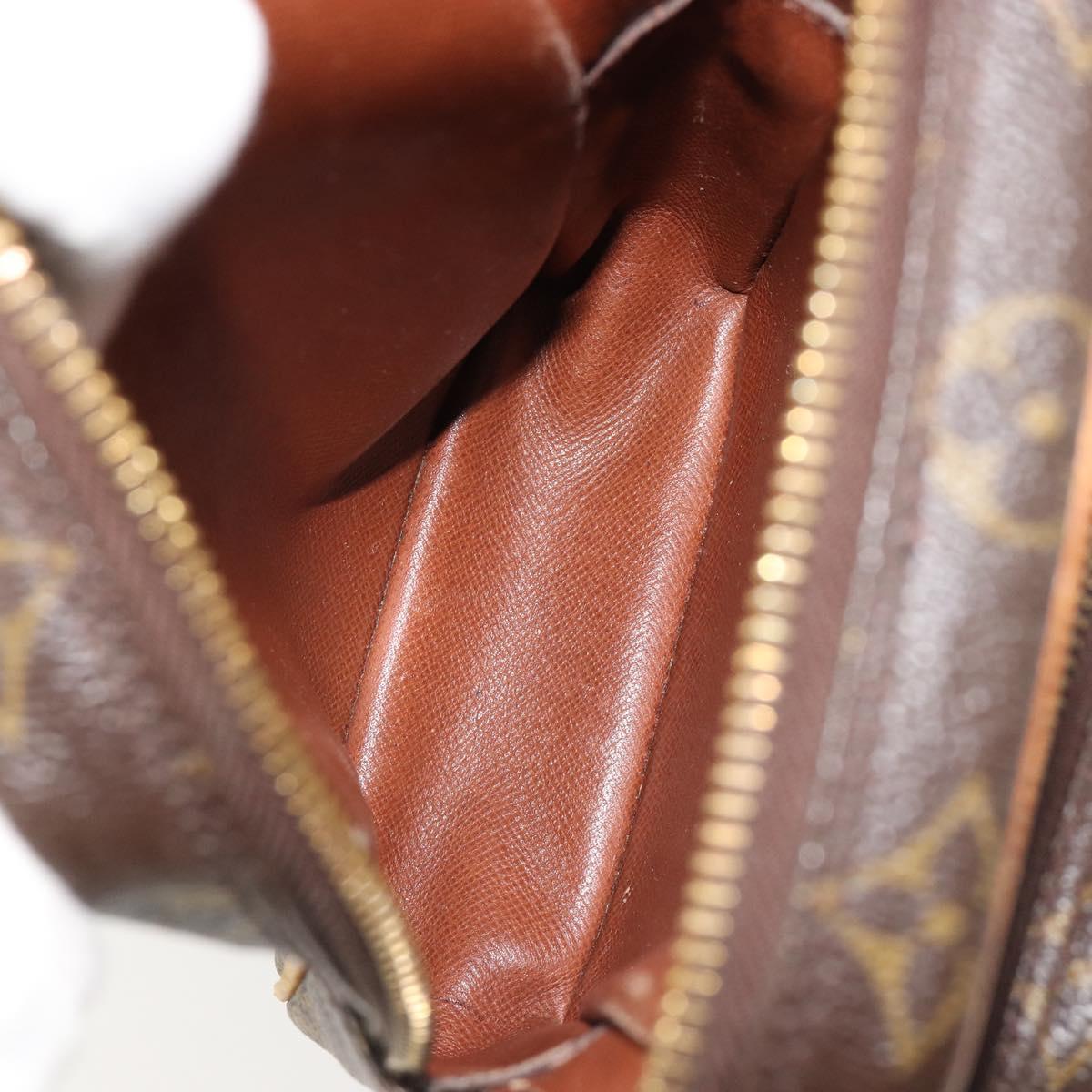 LOUIS VUITTON Monogram Mini Amazon Shoulder Bag M45238 LV Auth 186879