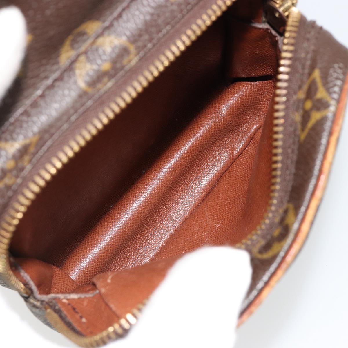 LOUIS VUITTON Monogram Mini Amazon Shoulder Bag M45238 LV Auth 186879