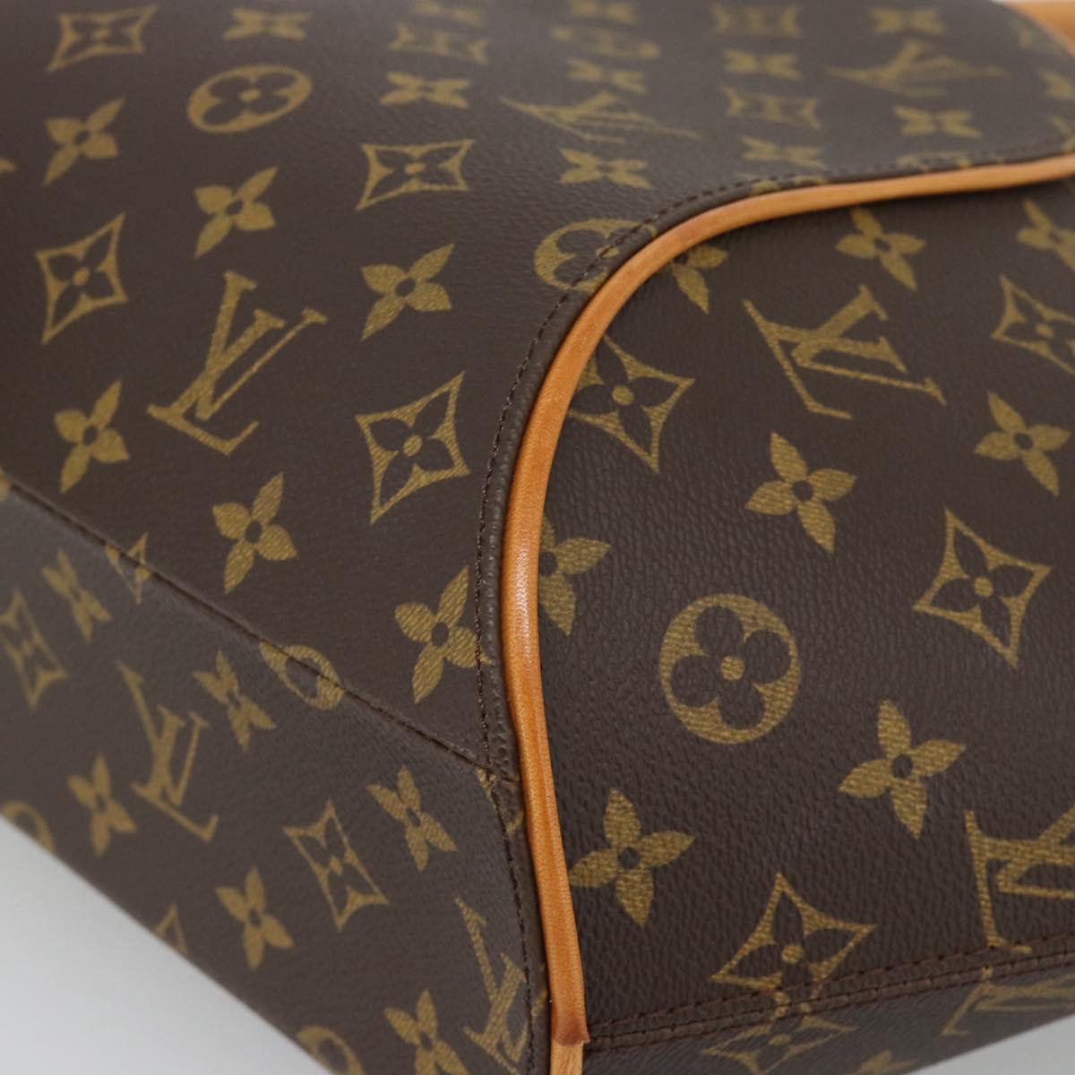 LOUIS VUITTON Monogram Ellipse MM Hand Bag M51126 LV Auth 187000SAM