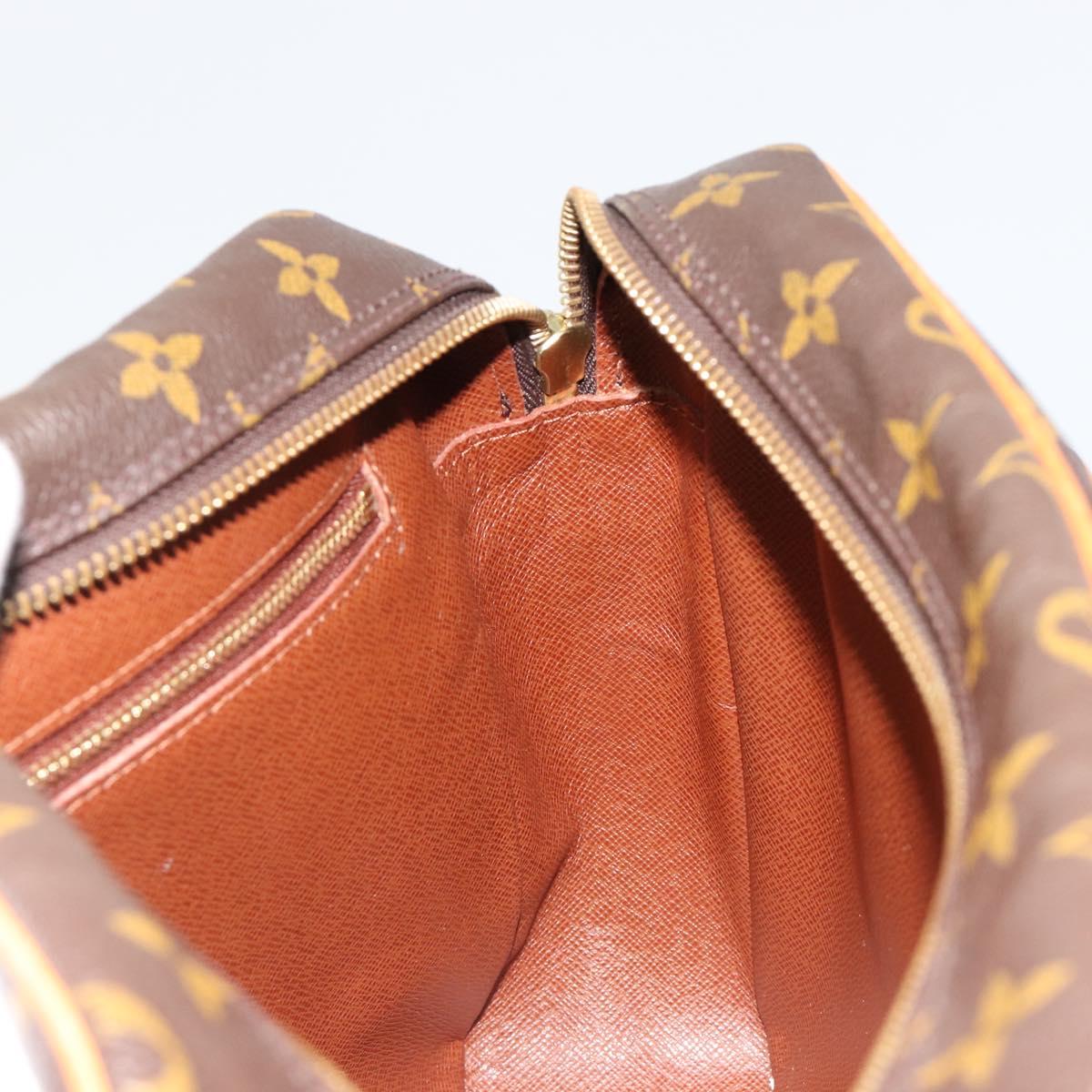 LOUIS VUITTON Monogram Nile Shoulder Bag M45244 LV Auth 187002SAV